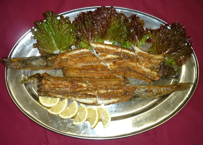 Vakantieboerderij Valle Isola 