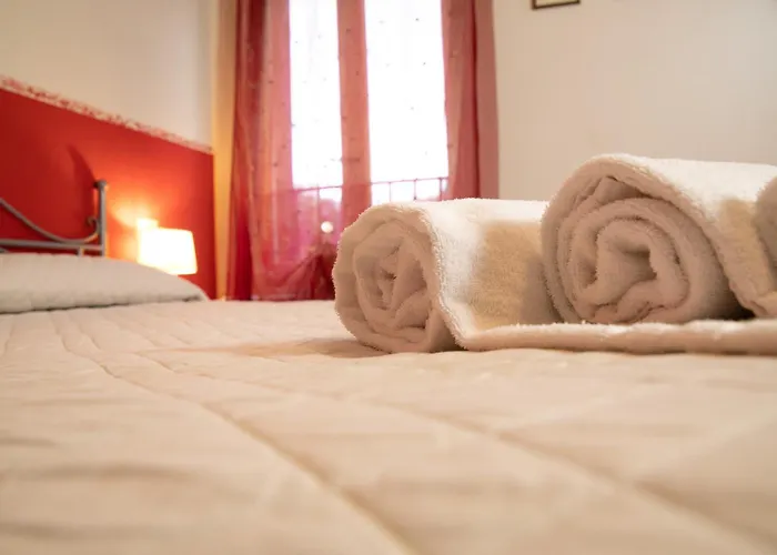 Vakantieboerderij Valle Isola 