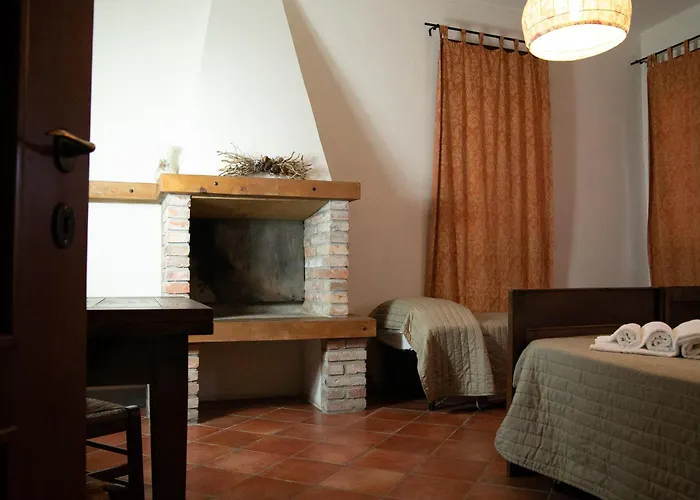 Vakantieboerderij Valle Isola 