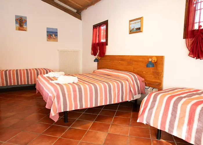 Vakantieboerderij Valle Isola 