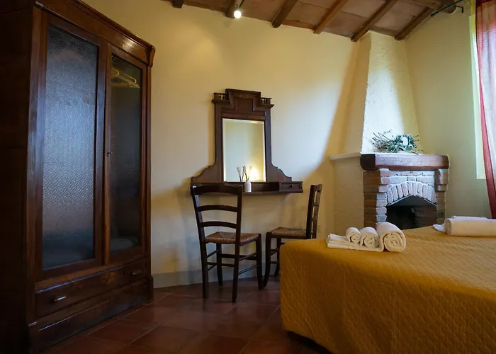 Vakantieboerderij Valle Isola 