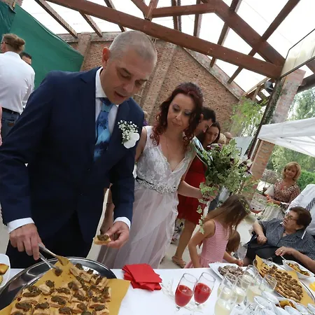 Κατάλυμα σε φάρμα Valle Isola 