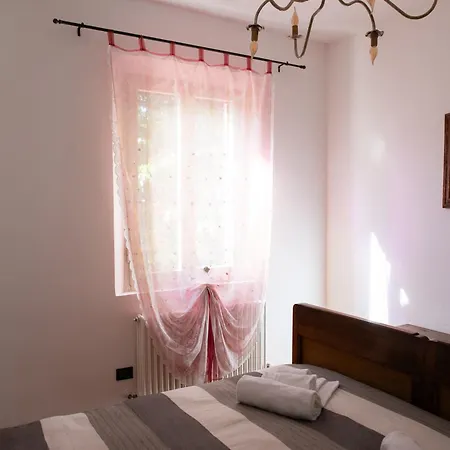 Κατάλυμα σε φάρμα Valle Isola 