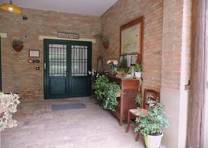 Alloggio per agriturismo Valle Isola La Tana Del Gusto