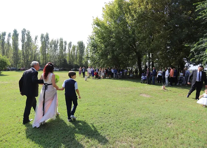 Valle Isola La Tana Del Gusto Alloggio per agriturismo Comacchio