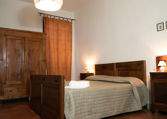 Valle Isola La Tana Del Gusto Alloggio per agriturismo *