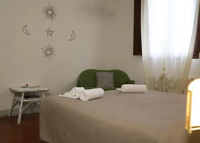 Alloggio per agriturismo Valle Isola La Tana Del Gusto