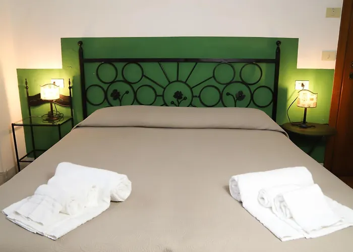 Alloggio per agriturismo Valle Isola La Tana Del Gusto *