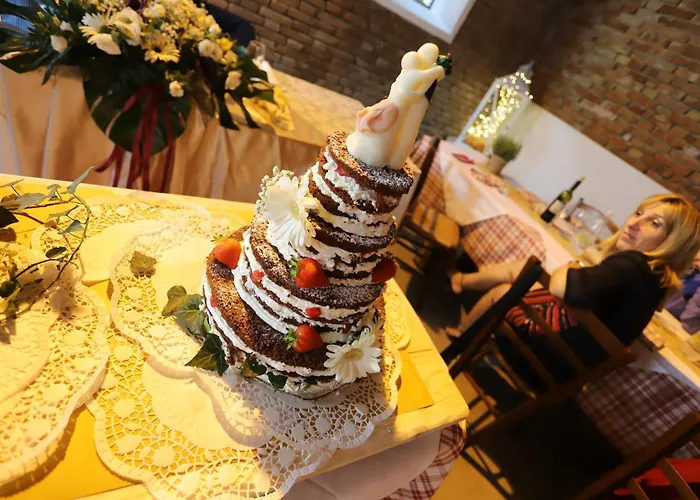 Valle Isola La Tana Del Gusto Alloggio per agriturismo Comacchio