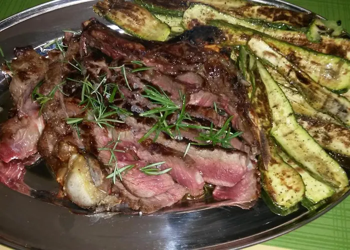 Valle Isola La Tana Del Gusto