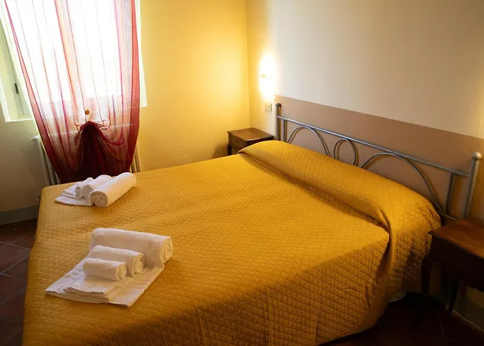 Alloggio per agriturismo Valle Isola La Tana Del Gusto Comacchio