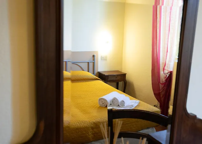 Valle Isola La Tana Del Gusto Alloggio per agriturismo *