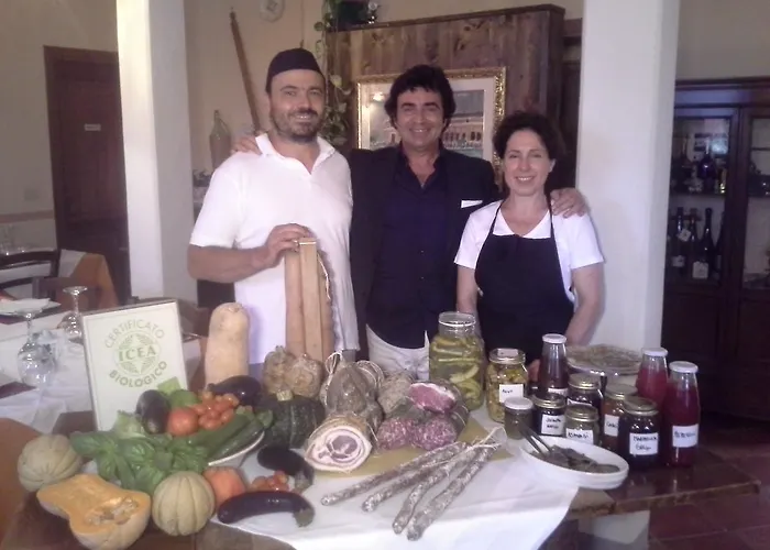 Valle Isola La Tana Del Gusto *