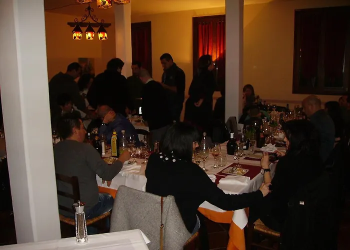 Valle Isola La Tana Del Gusto Comacchio