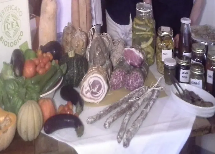 Alloggio per agriturismo Valle Isola La Tana Del Gusto *