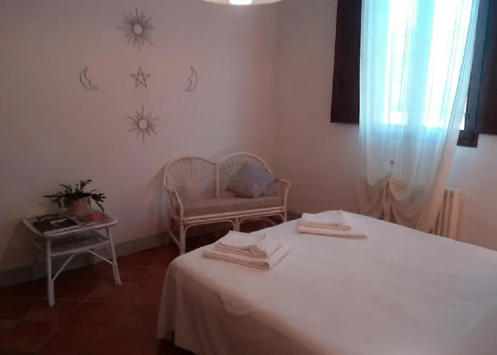 Alloggio per agriturismo Valle Isola La Tana Del Gusto